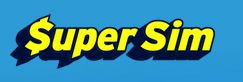 SuperSim Logo