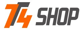 T4 Shop Logo