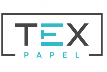 Tex Papel Logo