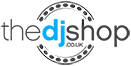 The Dj Shop Logo