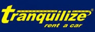 Tranquilize Rent a Car Logo