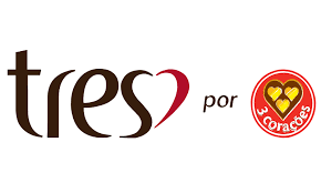 Três Corações Logo