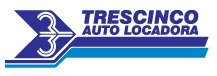 Trescinco Rent a Car Logo