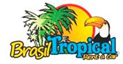 Tropical Brasil Rent a Car Logo