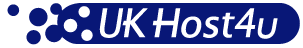 UKHost4u Logo