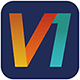 V1 Rent a Car Logo