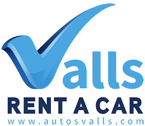 Valls Rent a Car Logo