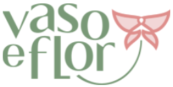 Vaso e Flor Logo