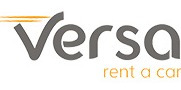 Versa Rent a Car Logo