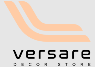 Versare Anos Dourados Logo