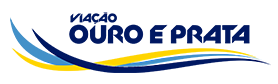 Viação Ouro e Prata Logo