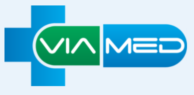 Viamed Logo