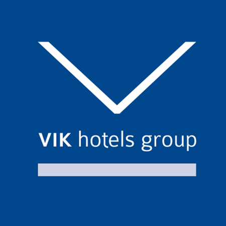 Vik Hotels Logo