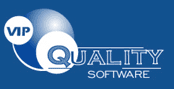 VIP Quality Software Logo