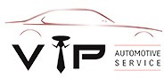 Vip Service Rent a Car Logo