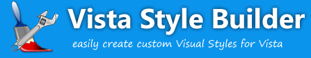 Vista Styler Builder Logo