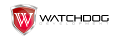 WatchDog Development Logo