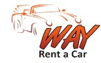 Way Rent a Car Logo