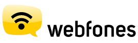 Webfones Logo