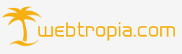 Webtropia.com Logo