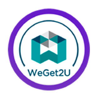 WeGet2U Logo