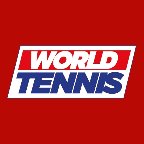 World Tennis Logo