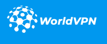 WorldVPN Logo