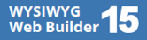 WYSIWYG Web Builder Logo