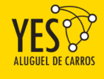 Yes aluguel de carros Logo