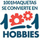 1001 Maquetas Logo