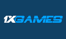 1xgames Logo