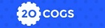 20 Cogs Logo