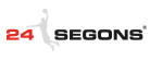 24 Segons Logo