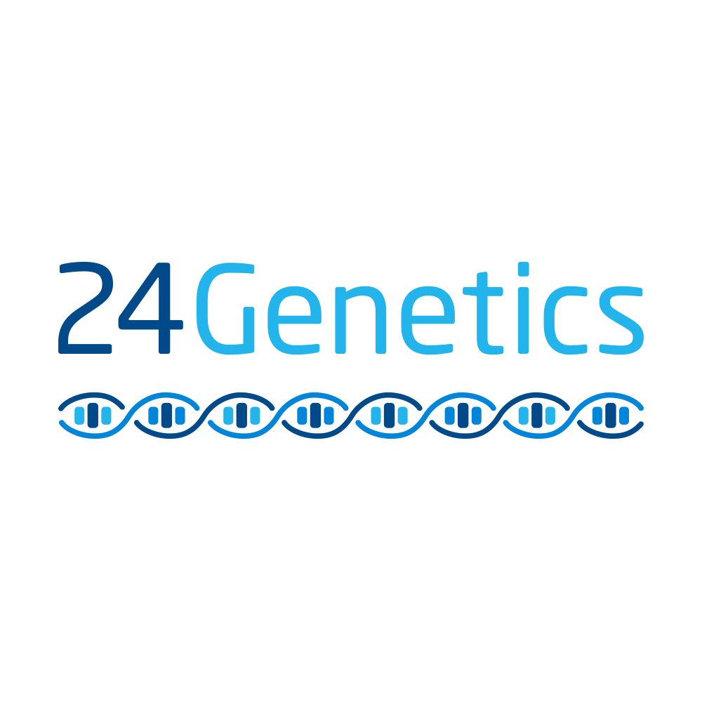 24Genetics Logo