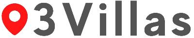 3 Villas Logo