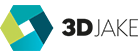 3DJake Logo