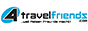 4 Travel Friends Logo