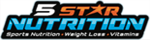 5 Star Nutrition Logo