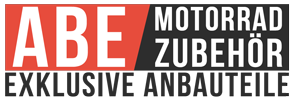 ABE-Motorradzubehör Logo