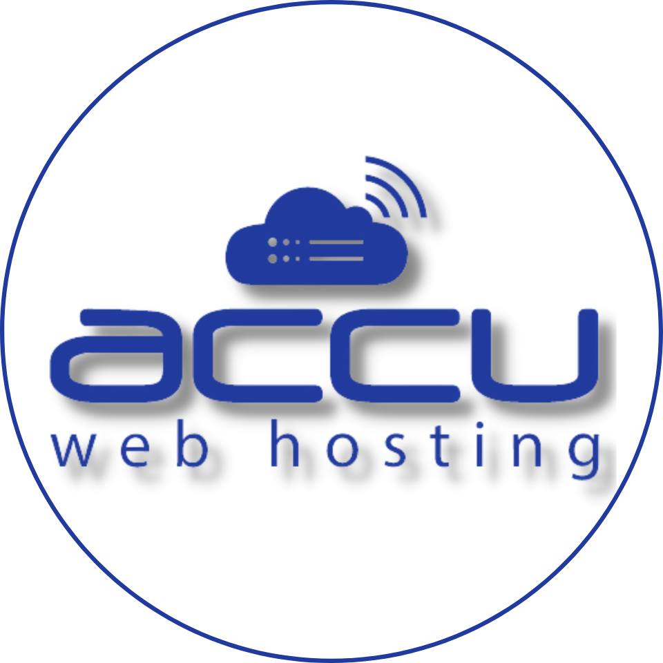 AccuWeb Hosting Logo