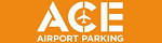 Ace Airport Parking Logo