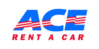 ACE Rent a Car Logo