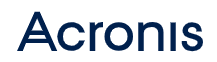 Acronis Logo