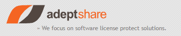 adeptshare Logo