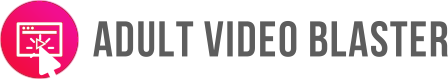 Adult Video Blaster Logo