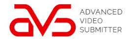 Advanced Video Submitter Logo