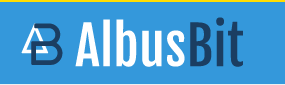 Albus Bit Logo