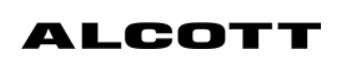 Alcott Logo