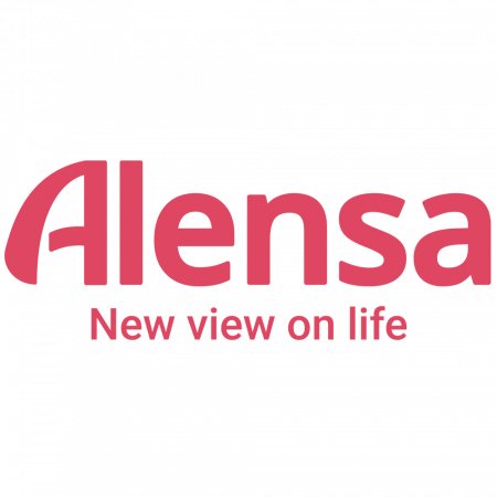 Alensa Logo