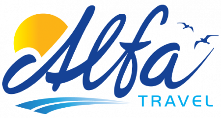 Alfa Travel Logo